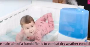 How Close Should a Humidifier be to a Baby?